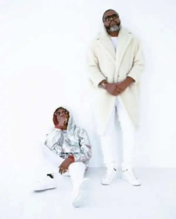 Larry Gaaga - Low ft. Wizkid